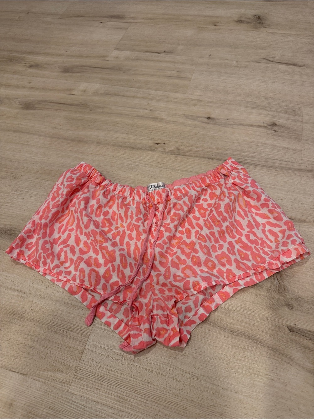 PJ Salvage Shorts (Lightweight Cotton)